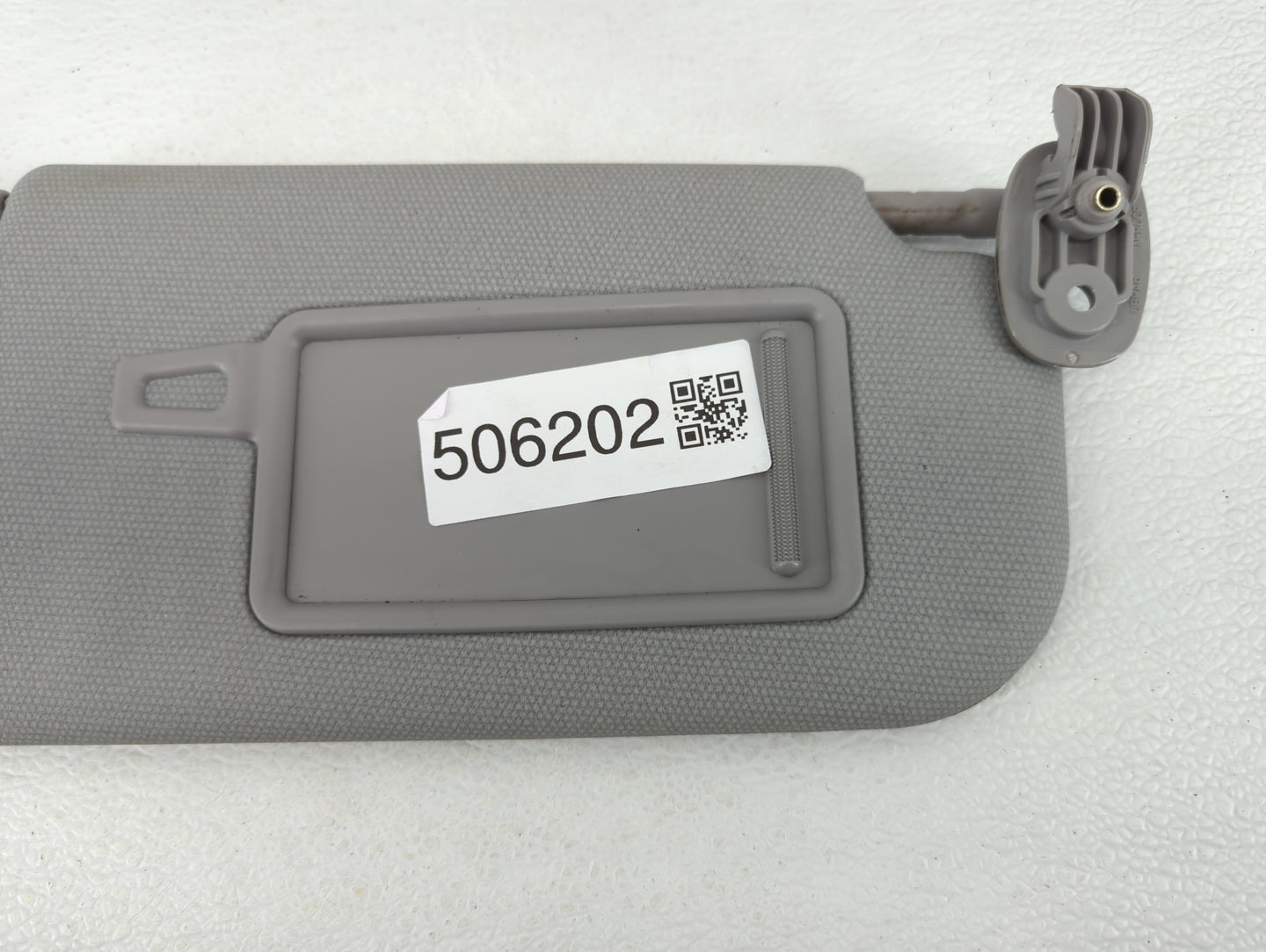 2012-2017 Kia Rio Sun Visor Shade Replacement Passenger Right Mirror Fits Fits 2012 2013 2014 2015 2016 2017 OEM Used Auto P