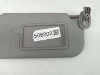 2012-2017 Kia Rio Sun Visor Shade Replacement Passenger Right Mirror Fits Fits 2012 2013 2014 2015 2016 2017 OEM Used Auto P