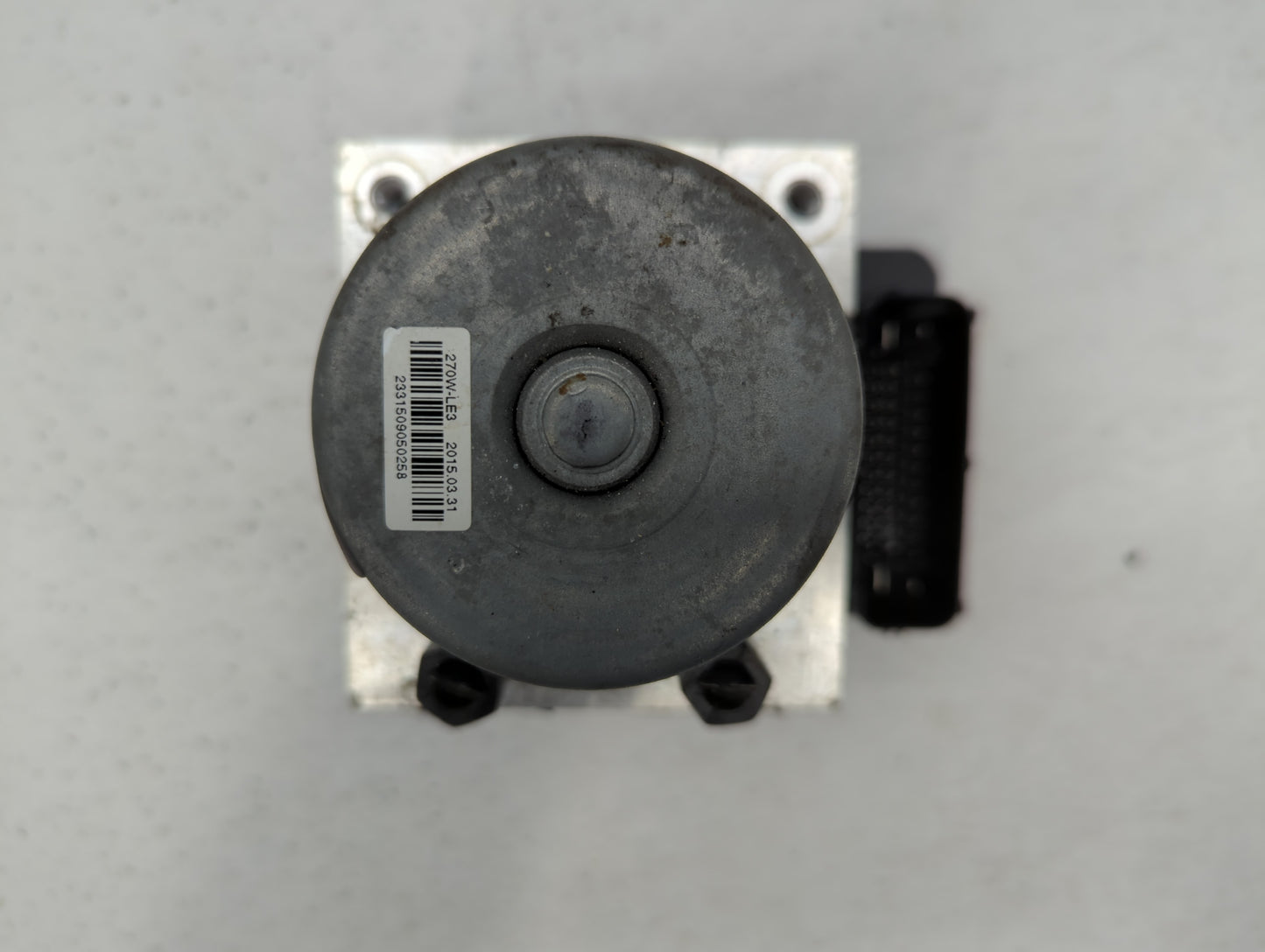 2016-2017 Kia Rio ABS Pump Control Module Replacement P/N:58920-1W470 Fits Fits 2016 2017 OEM Used Auto Parts - Oemusedautop