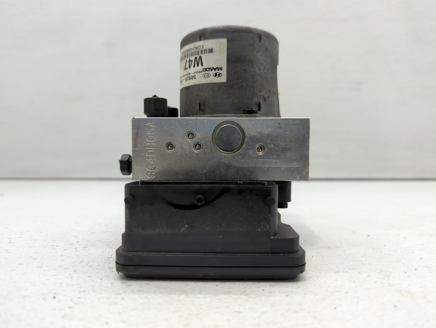 2016-2017 Kia Rio ABS Pump Control Module Replacement P/N:58920-1W470 Fits Fits 2016 2017 OEM Used Auto Parts - Oemusedautop