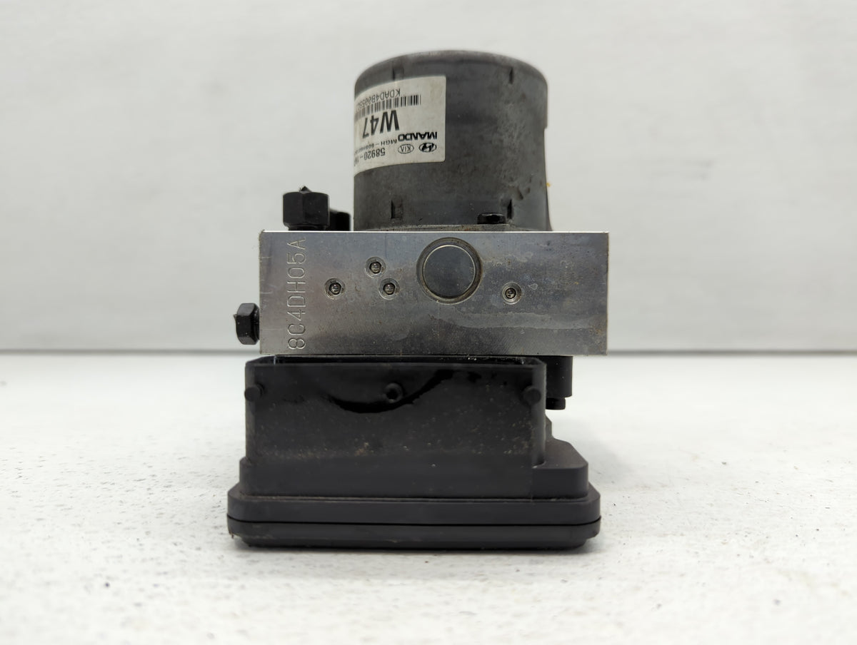 2016-2017 Kia Rio Anti-Lock Brake ABS Pump Module Actuator OEM P/N:58920-1W470 Fits Fits 2016 2017 OEM Used Auto Parts - Oem