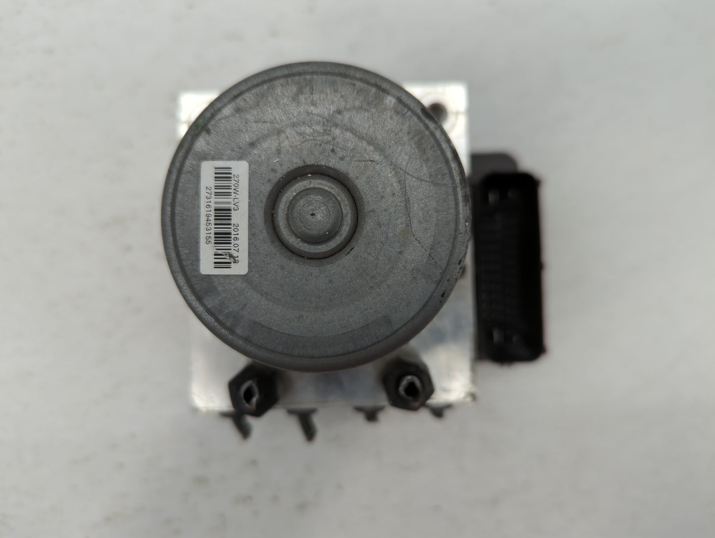 2016-2017 Kia Rio ABS Pump Control Module Replacement P/N:58920-1W470 Fits Fits 2016 2017 OEM Used Auto Parts - Oemusedautop