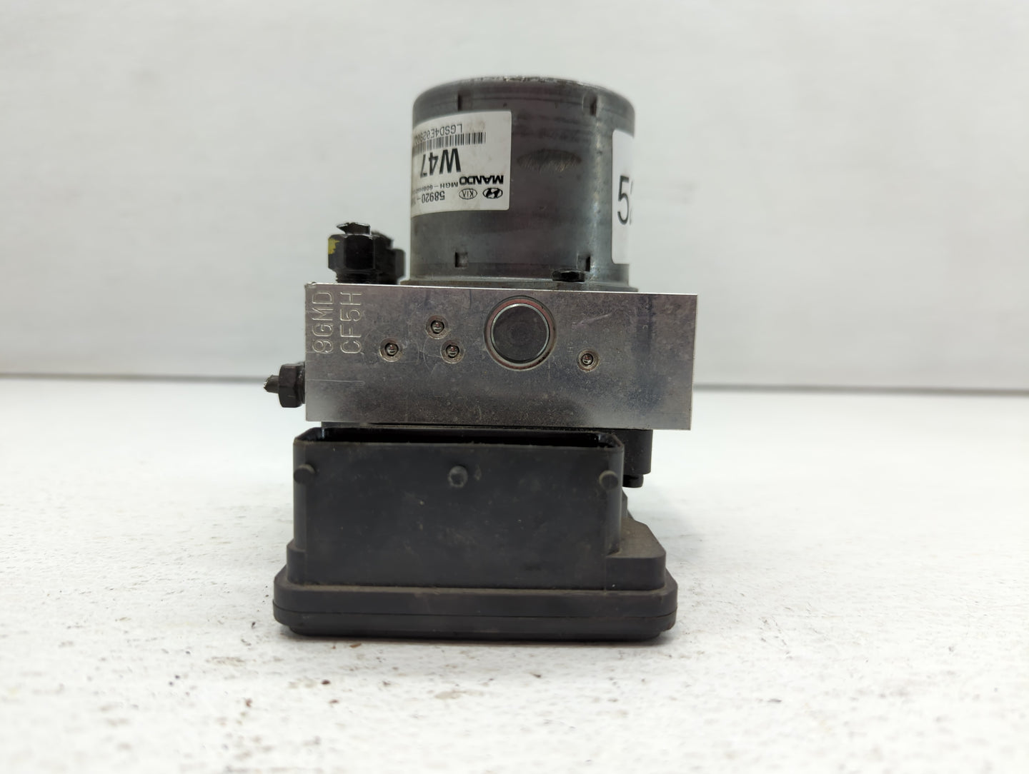 2016-2017 Kia Rio ABS Pump Control Module Replacement P/N:58920-1W470 Fits Fits 2016 2017 OEM Used Auto Parts - Oemusedautop