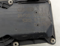 2012-2019 Kia Rio Throttle Body P/N:35100-2B300 Fits Fits 2012 2013 2014 2015 2016 2017 2018 2019 OEM Used Auto Parts - Oemu