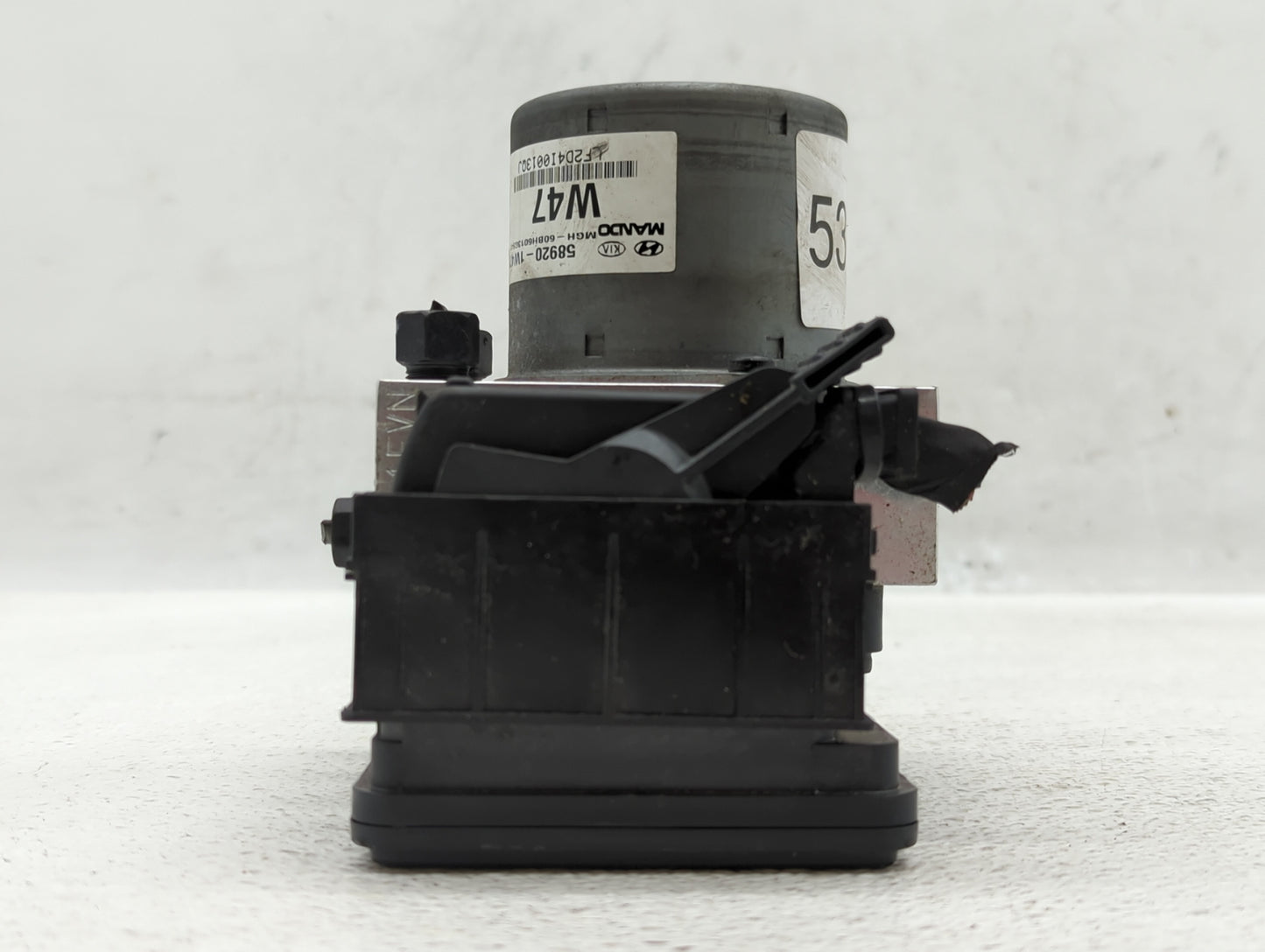 2016-2017 Kia Rio ABS Pump Control Module Replacement P/N:58920-1W470 Fits Fits 2016 2017 OEM Used Auto Parts - Oemusedautop