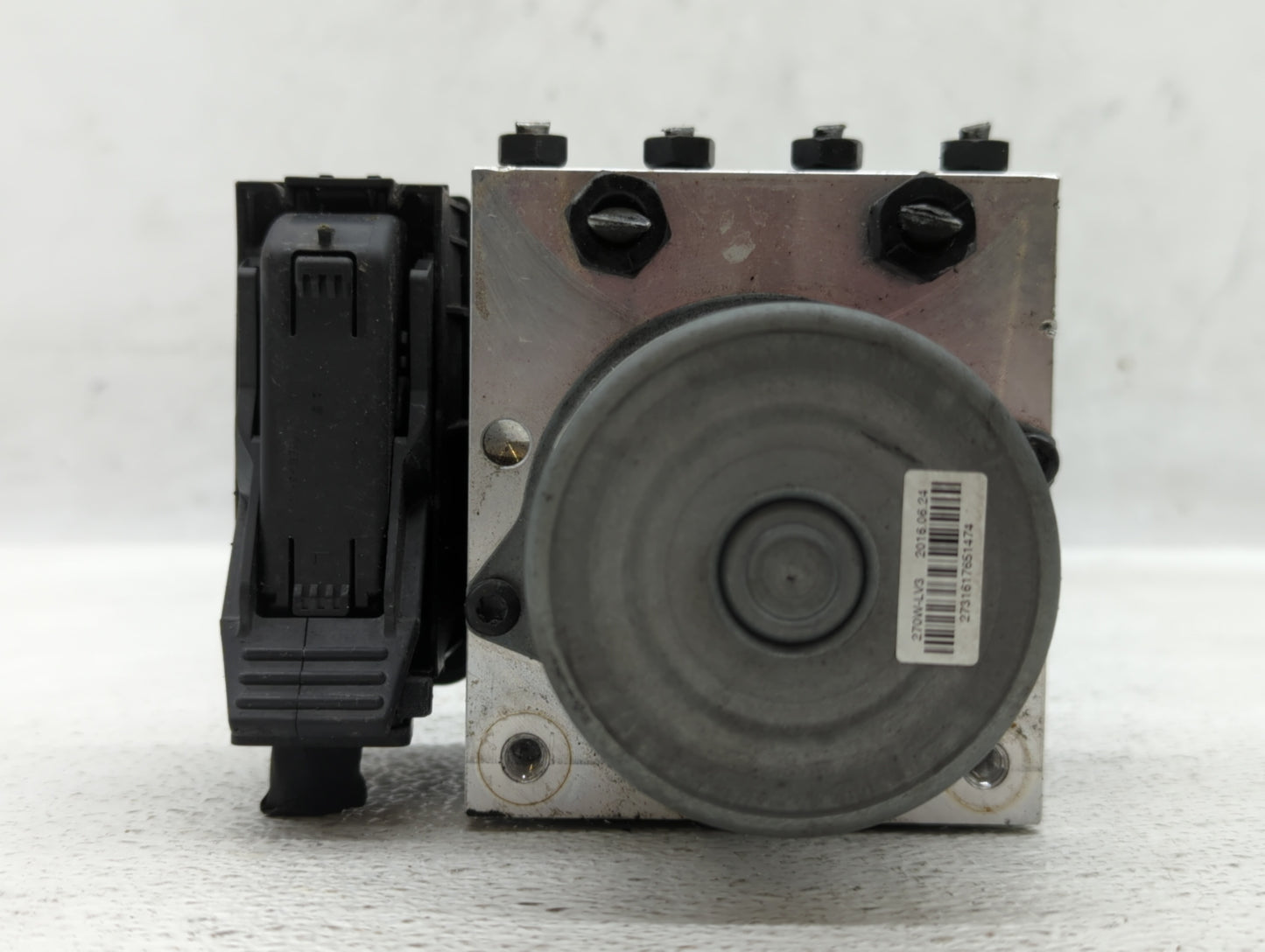 2016-2017 Kia Rio ABS Pump Control Module Replacement P/N:58920-1W470 Fits Fits 2016 2017 OEM Used Auto Parts - Oemusedautop