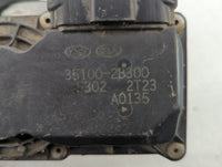 2012-2019 Kia Rio Throttle Body P/N:35100-2B300 Fits Fits 2012 2013 2014 2015 2016 2017 2018 2019 OEM Used Auto Parts - Oemu