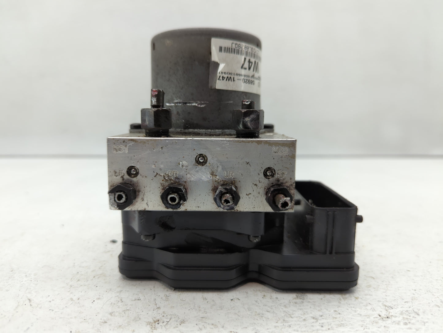 2016-2017 Kia Rio ABS Pump Control Module Replacement P/N:58920-1W470 Fits Fits 2016 2017 OEM Used Auto Parts - Oemusedautop