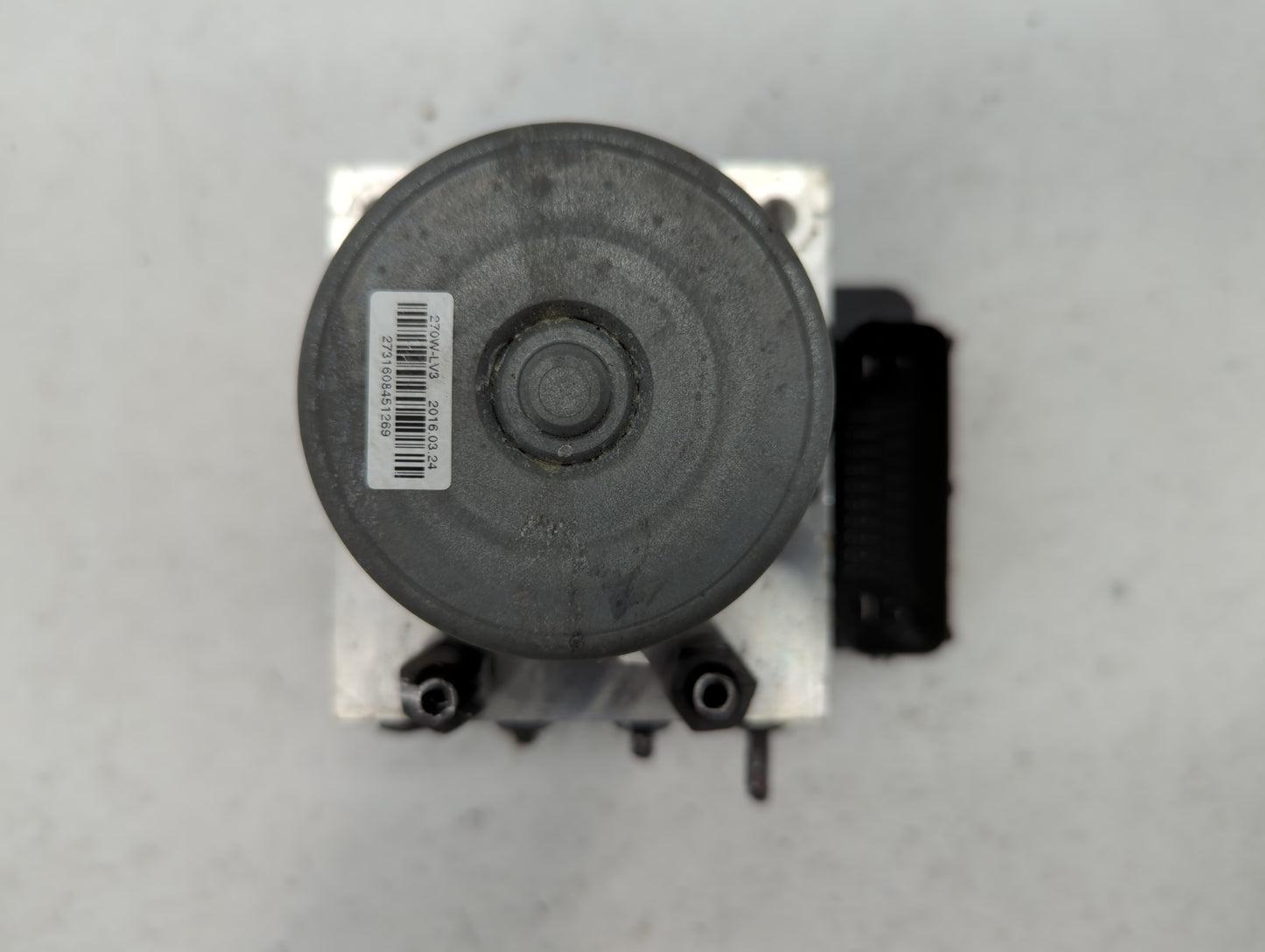 2016-2017 Kia Rio ABS Pump Control Module Replacement P/N:58920-1W470 Fits Fits 2016 2017 OEM Used Auto Parts - Oemusedautop