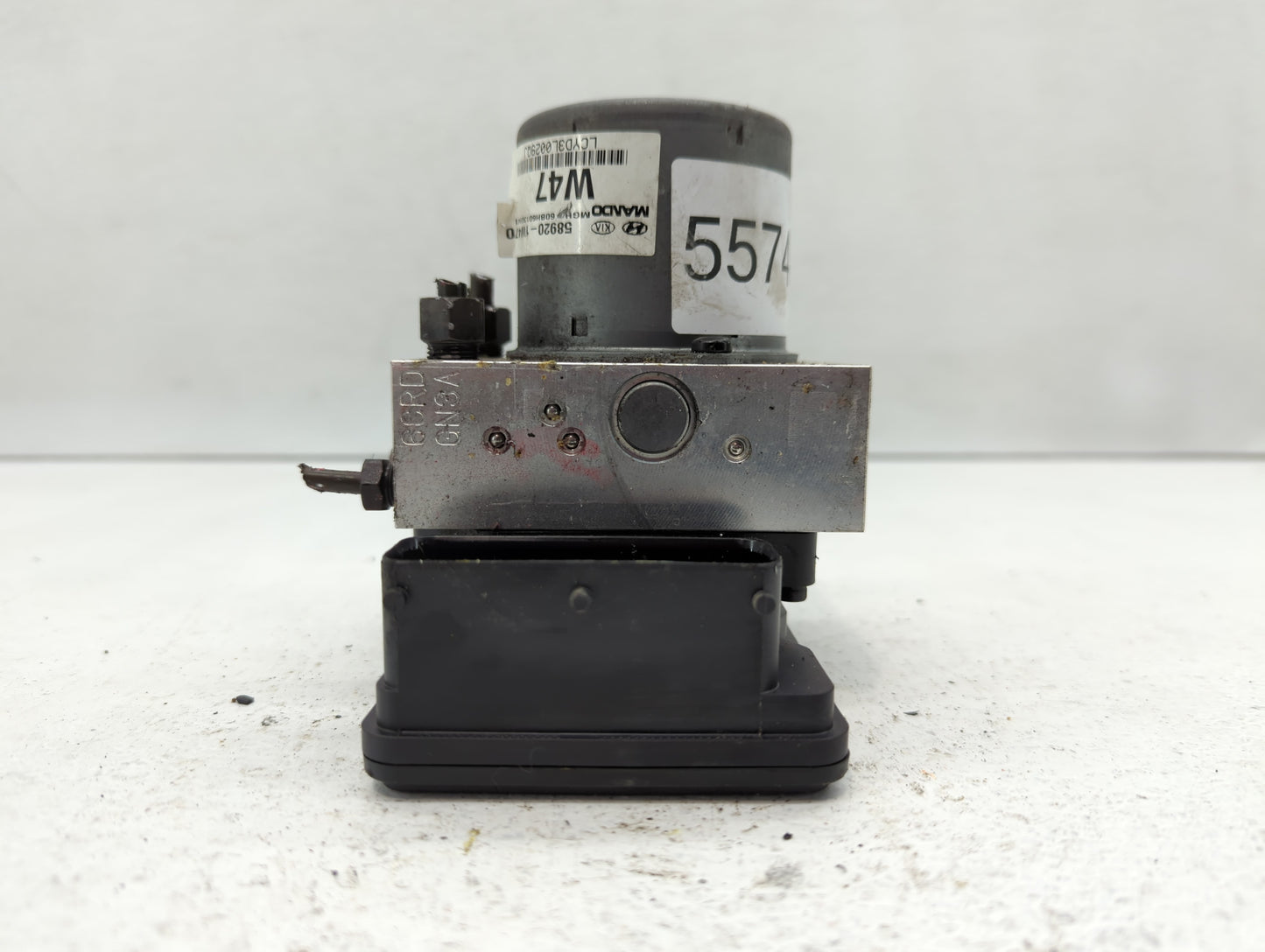 2016-2017 Kia Rio ABS Pump Control Module Replacement P/N:58920-1W470 Fits Fits 2016 2017 OEM Used Auto Parts - Oemusedautop