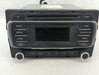 2016-2017 Kia Rio Radio AM FM Cd Player Receiver Replacement P/N:96170-1W960CA Fits Fits 2016 2017 OEM Used Auto Parts - Oem