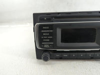 2016-2017 Kia Rio Am Fm Cd Player Radio Receiver 582614 - Oemusedautoparts1.com