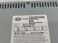 2016-2017 Kia Rio Am Fm Cd Player Radio Receiver 582614 - Oemusedautoparts1.com