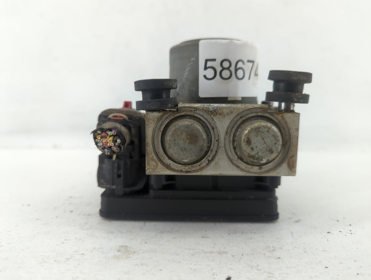 2016-2017 Kia Rio Anti-Lock Brake ABS Pump Module Actuator OEM P/N:23388971 Fits Fits 2016 2017 OEM Used Auto Parts - Oemuse