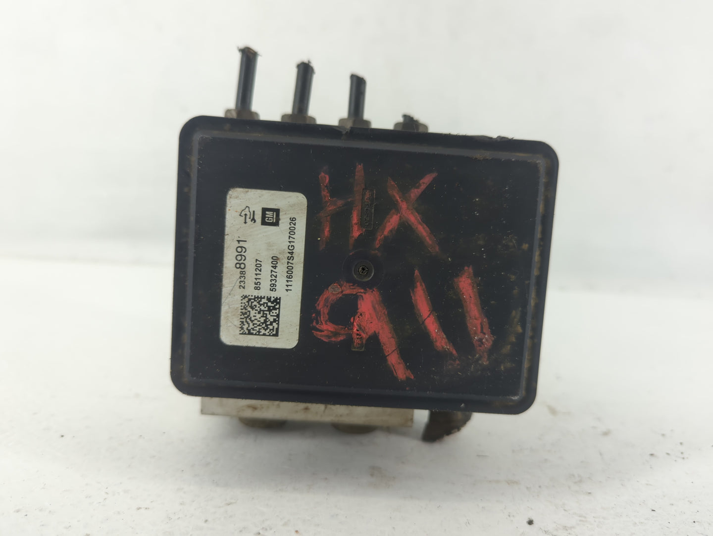 2016-2017 Kia Rio ABS Pump Control Module Replacement P/N:23388971 Fits Fits 2016 2017 OEM Used Auto Parts - Oemusedautopart