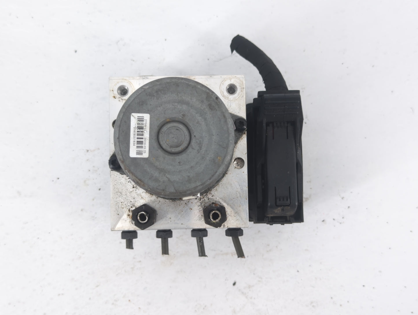 2016-2017 Kia Rio ABS Pump Control Module Replacement P/N:58920-1W470 23388971 Fits Fits 2016 2017 OEM Used Auto Parts - Oem