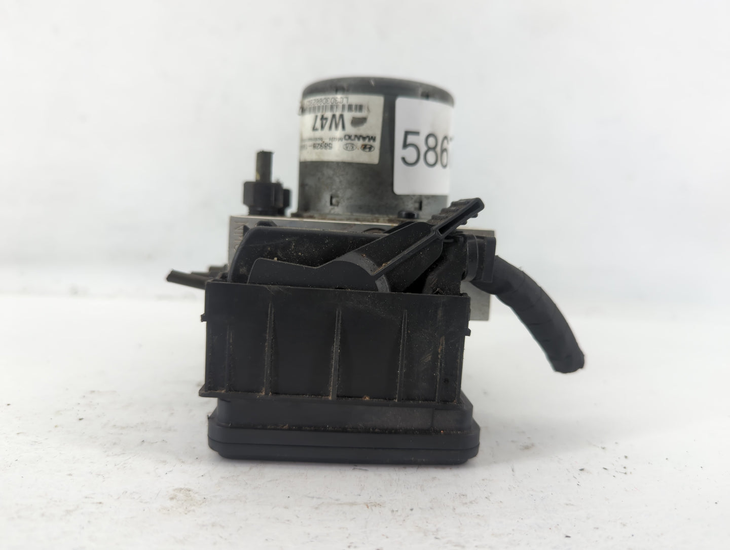 2016-2017 Kia Rio ABS Pump Control Module Replacement P/N:58920-1W470 23388971 Fits Fits 2016 2017 OEM Used Auto Parts - Oem