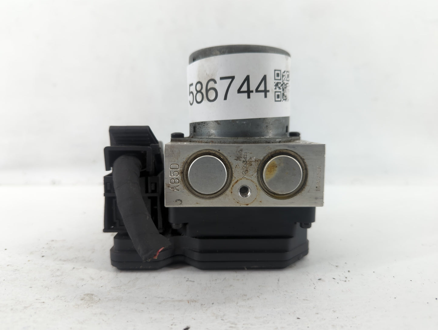2016-2017 Kia Rio ABS Pump Control Module Replacement P/N:58920-1W470 23388971 Fits Fits 2016 2017 OEM Used Auto Parts - Oem