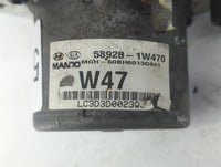 2016-2017 Kia Rio ABS Pump Control Module Replacement P/N:58920-1W470 23388971 Fits Fits 2016 2017 OEM Used Auto Parts - Oem
