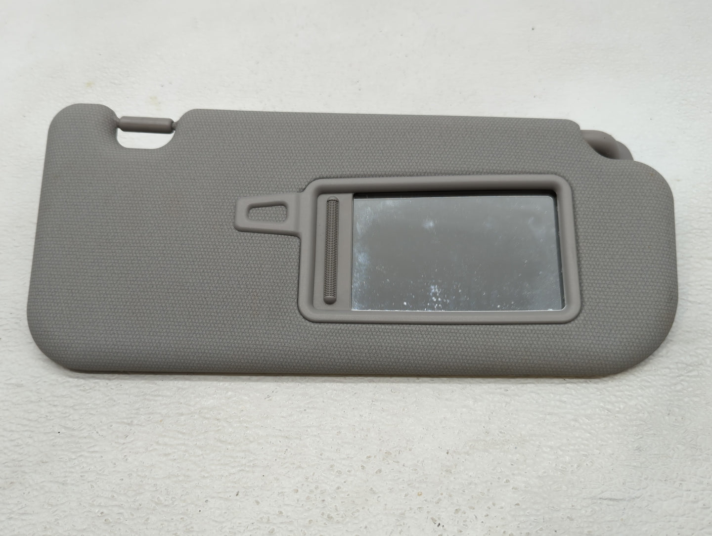 2012-2017 Kia Rio Sun Visor Shade Replacement Passenger Right Mirror Fits Fits 2012 2013 2014 2015 2016 2017 OEM Used Auto P