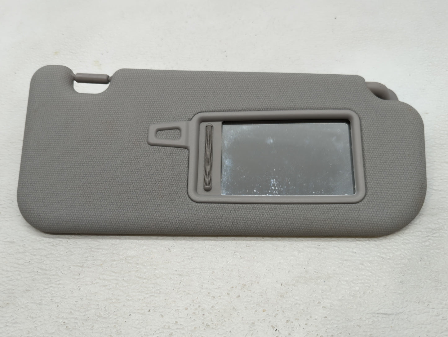 2012-2017 Kia Rio Sun Visor Shade Replacement Passenger Right Mirror Fits Fits 2012 2013 2014 2015 2016 2017 OEM Used Auto P