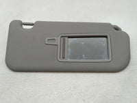 2012-2017 Kia Rio Sun Visor Shade Replacement Passenger Right Mirror Fits Fits 2012 2013 2014 2015 2016 2017 OEM Used Auto P