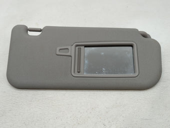 compare product 2012-2017 Kia Rio Sun Visor Shade Replacement Passenger Right Mirror Fits Fits 2012 2013 2014 2015 2016 2017 OEM Used Auto Parts