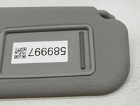 2012-2017 Kia Rio Sun Visor Shade Replacement Passenger Right Mirror Fits Fits 2012 2013 2014 2015 2016 2017 OEM Used Auto P