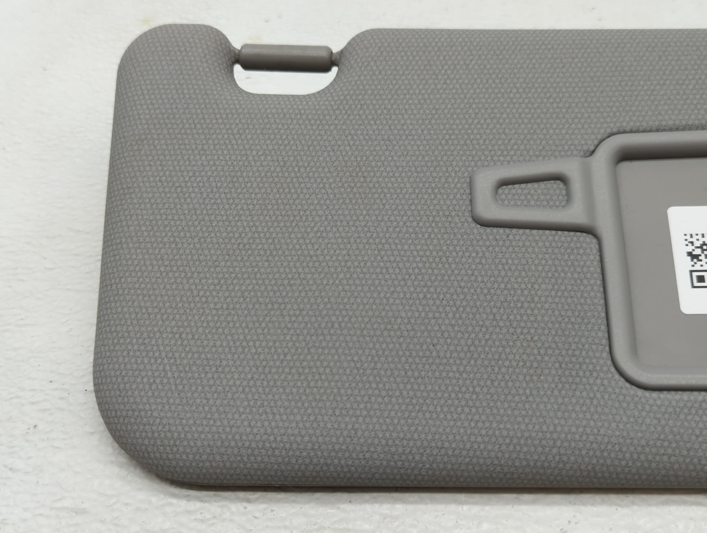 2012-2017 Kia Rio Sun Visor Shade Replacement Passenger Right Mirror Fits Fits 2012 2013 2014 2015 2016 2017 OEM Used Auto P