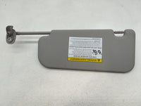 2012-2017 Kia Rio Sun Visor Shade Replacement Passenger Right Mirror Fits Fits 2012 2013 2014 2015 2016 2017 OEM Used Auto P