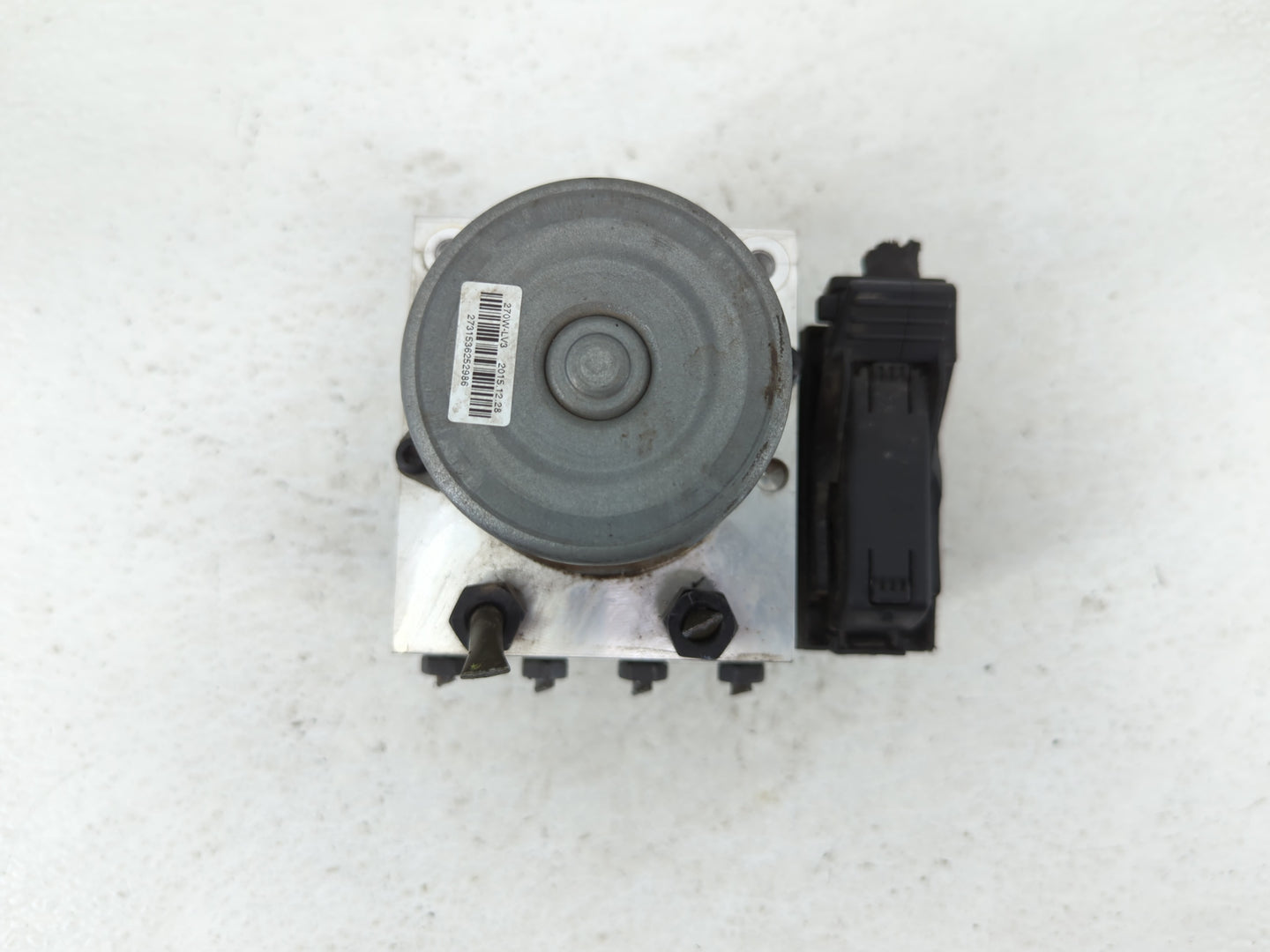 2016-2017 Kia Rio ABS Pump Control Module Replacement P/N:58920-1W470 23388971 Fits Fits 2016 2017 OEM Used Auto Parts - Oem