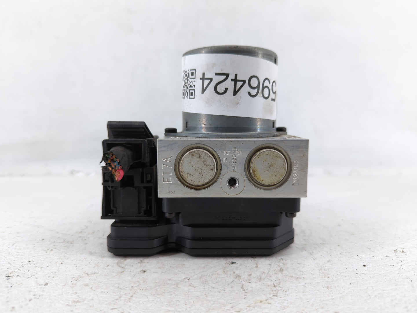 2016-2017 Kia Rio ABS Pump Control Module Replacement P/N:58920-1W470 23388971 Fits Fits 2016 2017 OEM Used Auto Parts - Oem