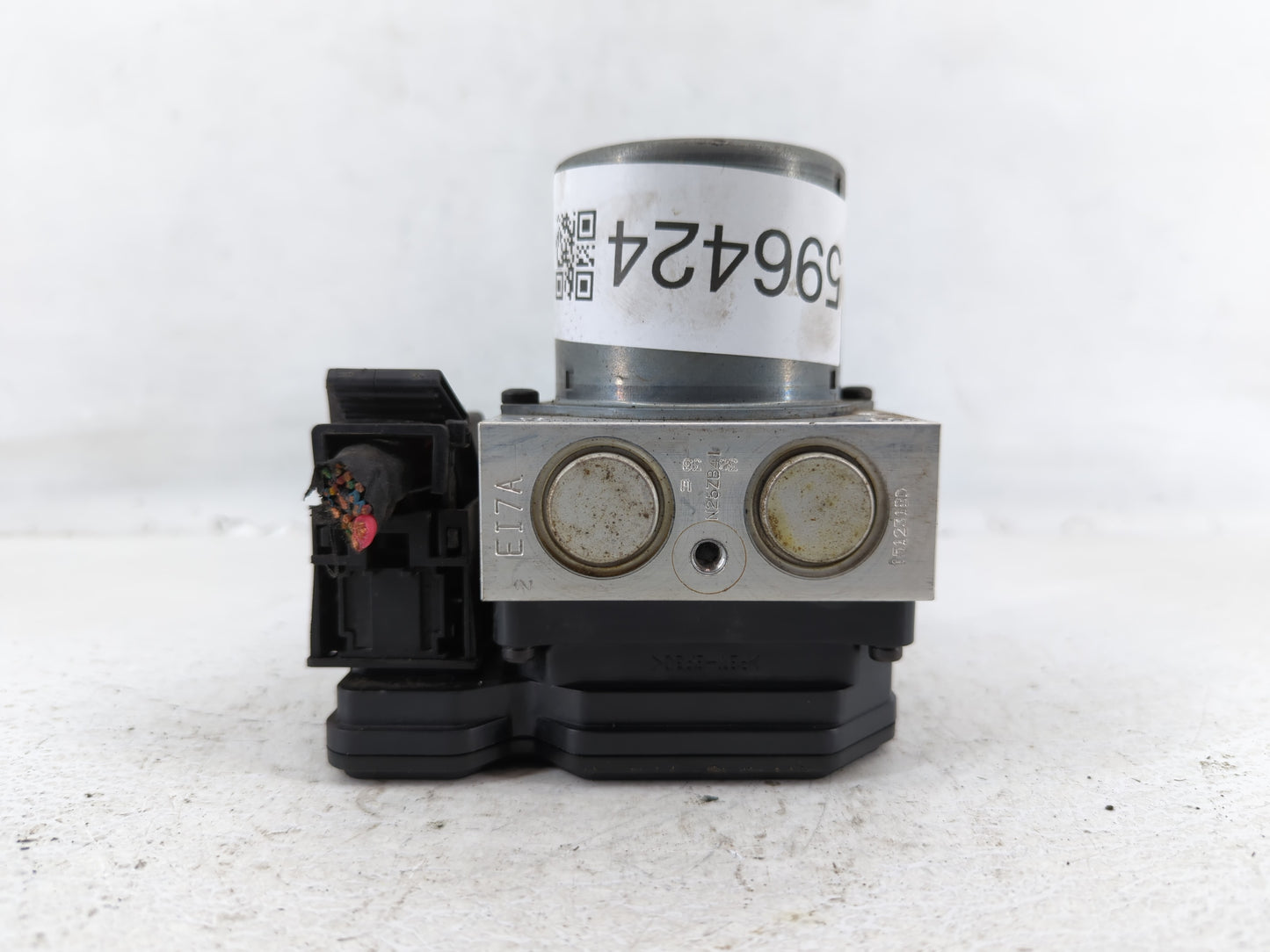 2016-2017 Kia Rio ABS Pump Control Module Replacement P/N:58920-1W470 23388971 Fits Fits 2016 2017 OEM Used Auto Parts - Oem