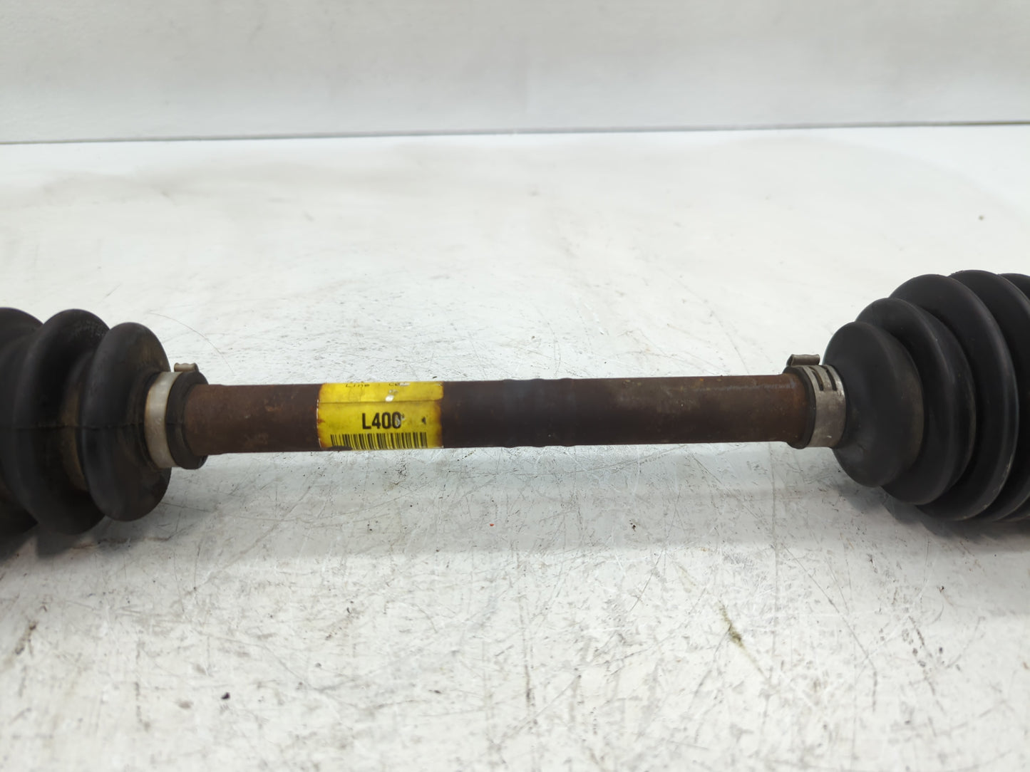2012-2017 Kia Rio Axle Shaft Front Driver Cv C/v - Oemusedautoparts1.com