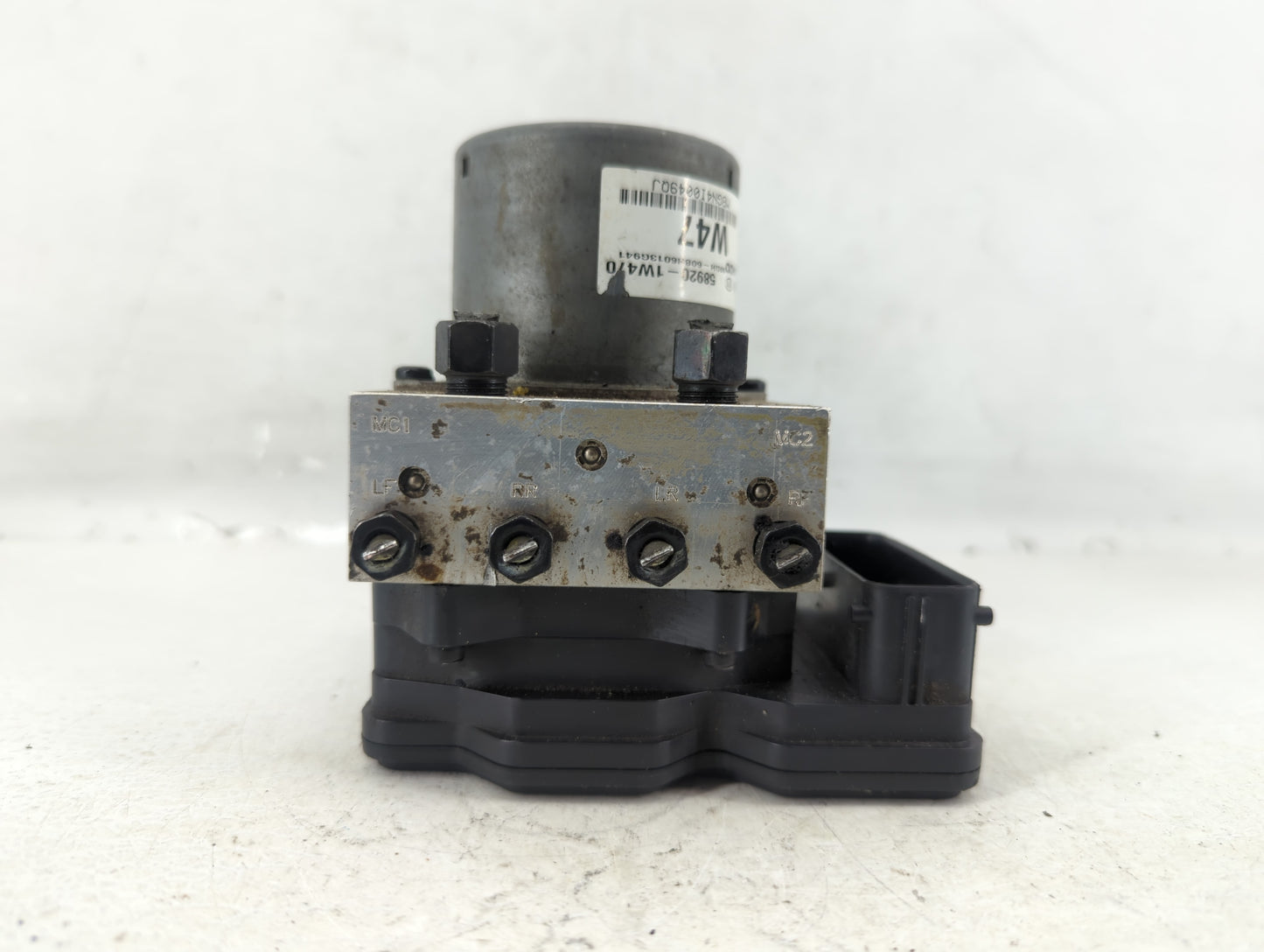 2016-2017 Kia Rio ABS Pump Control Module Replacement P/N:58920-1W470 Fits Fits 2016 2017 OEM Used Auto Parts - Oemusedautop