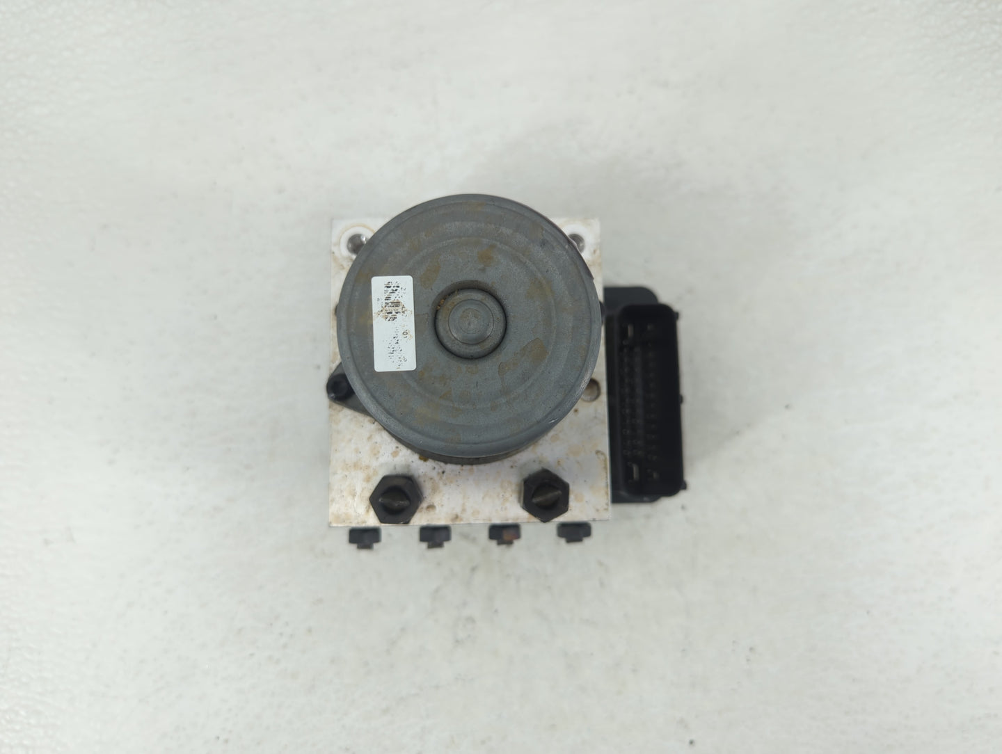 2016-2017 Kia Rio ABS Pump Control Module Replacement P/N:58920-1W470 Fits Fits 2016 2017 OEM Used Auto Parts - Oemusedautop