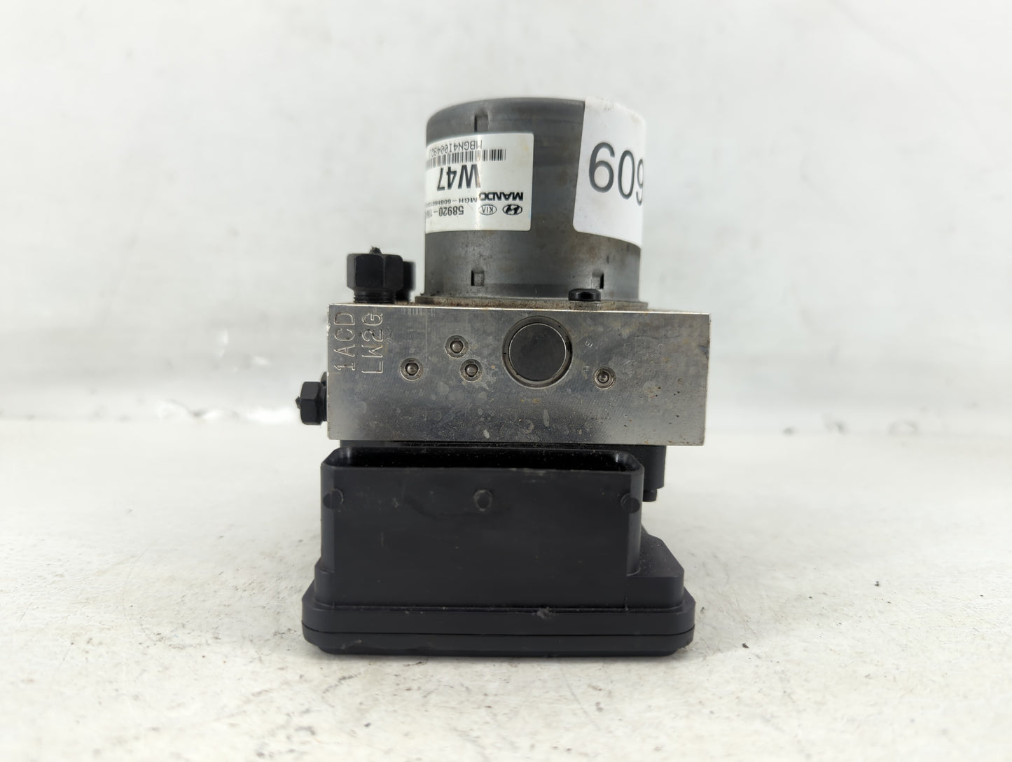 2016-2017 Kia Rio ABS Pump Control Module Replacement P/N:58920-1W470 Fits Fits 2016 2017 OEM Used Auto Parts - Oemusedautop