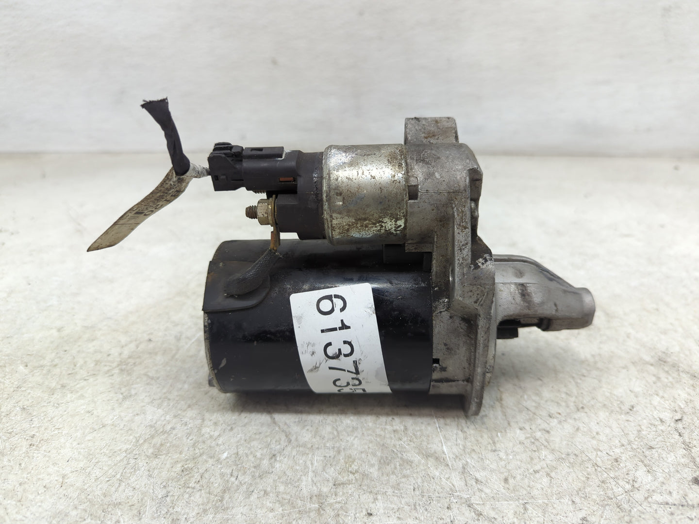 2012-2017 Kia Rio Car Starter Motor Solenoid OEM P/N:1204960 36100-2B110 Fits Fits 2012 2013 2014 2015 2016 2017 OEM Used Au