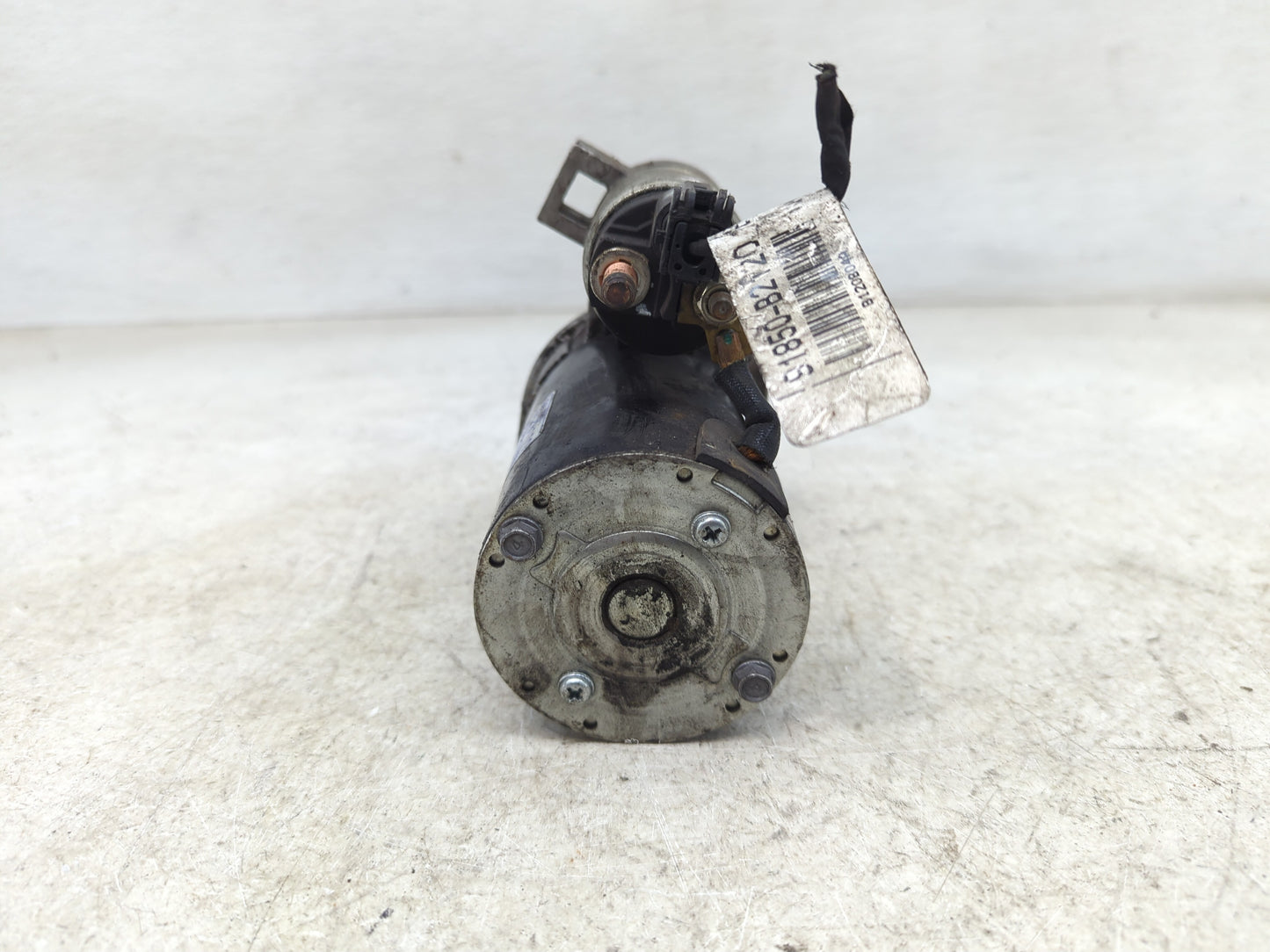 2012-2017 Kia Rio Car Starter Motor Solenoid OEM P/N:1204960 36100-2B110 Fits Fits 2012 2013 2014 2015 2016 2017 OEM Used Au