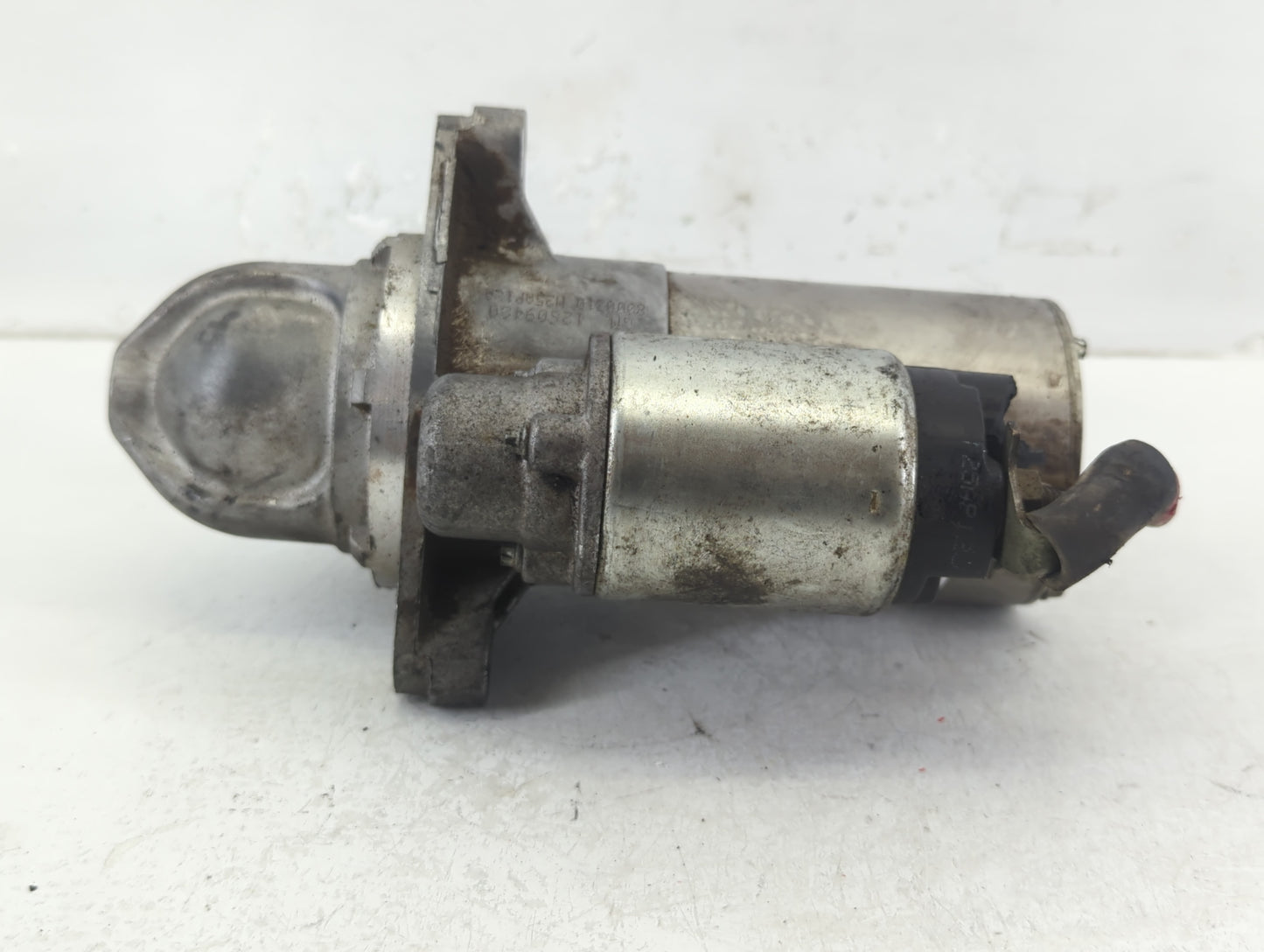 2017 Kia Rio Car Starter Motor Solenoid OEM P/N:12609480 36100-2B110 Fits OEM Used Auto Parts - Oemusedautoparts1.com