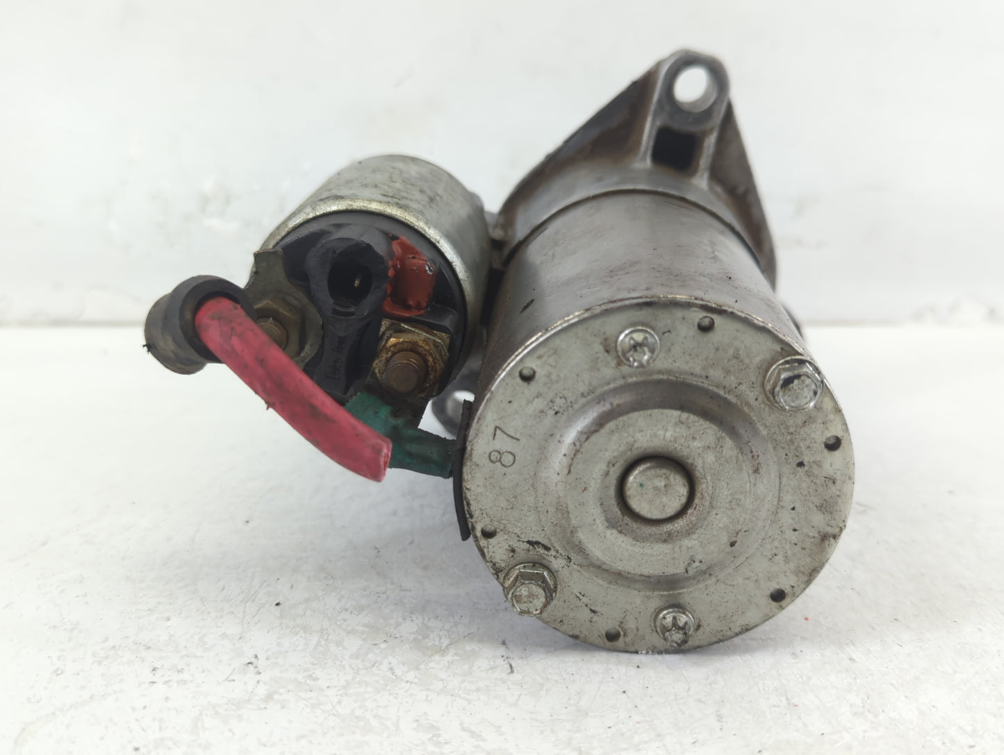 2017 Kia Rio Car Starter Motor Solenoid OEM P/N:12609480 36100-2B110 Fits OEM Used Auto Parts - Oemusedautoparts1.com