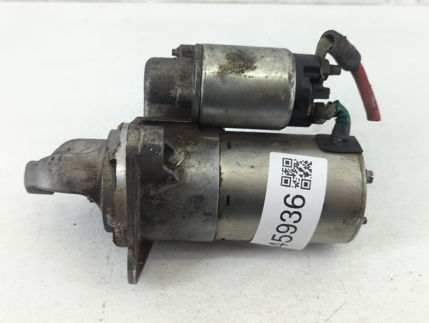 2017 Kia Rio Car Starter Motor Solenoid OEM P/N:12609480 36100-2B110 Fits OEM Used Auto Parts - Oemusedautoparts1.com