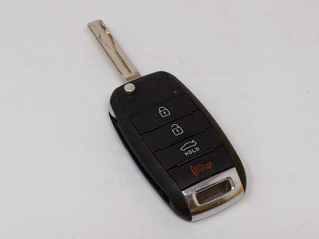 2014-2017 Kia Rio Keyless Entry Remote Tq8-Rke-3f05 4 Buttons Car