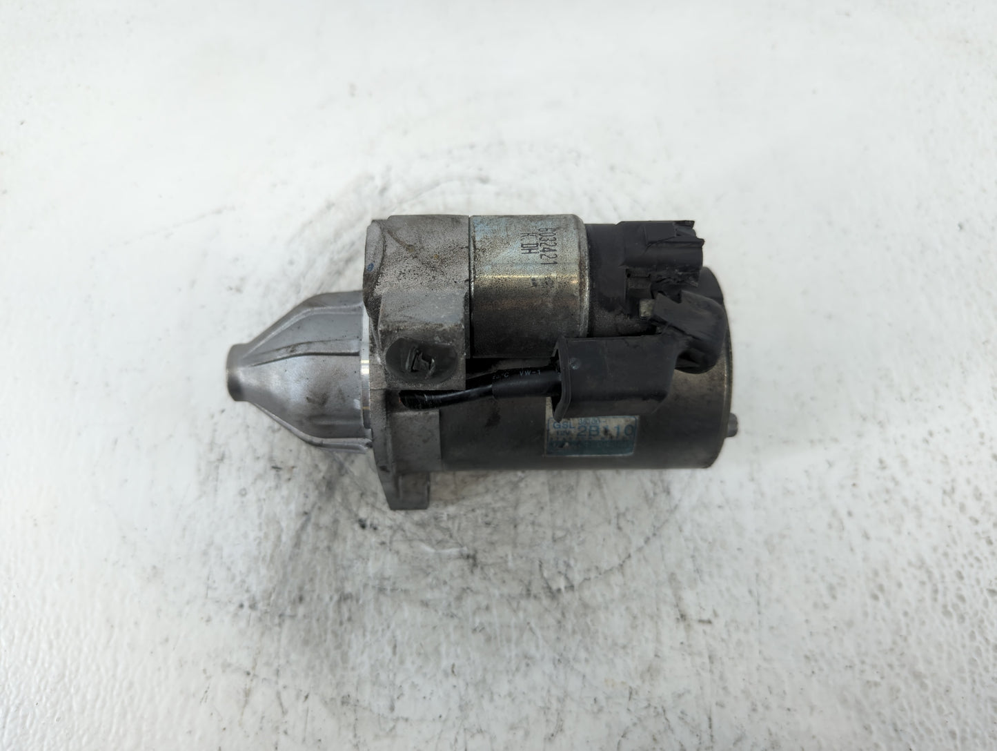 2015-2017 Kia Rio Car Starter Motor Solenoid OEM P/N:36100-2B110 Fits Fits 2014 2015 2016 2017 2018 2019 OEM Used Auto Parts