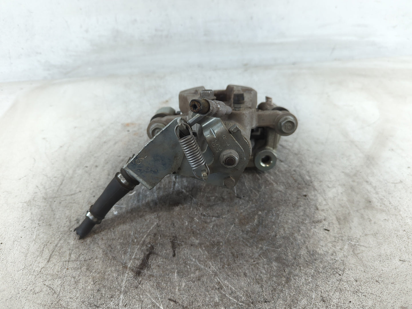 2012-2017 Kia Rio Front Passenger Right Brake Caliper 699974 - Oemusedautoparts1.com