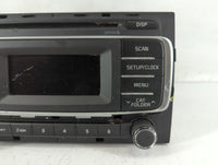 2016-2017 Kia Rio Radio AM FM Cd Player Receiver Replacement P/N:961701W910CA Fits Fits 2016 2017 OEM Used Auto Parts - Oemu
