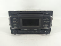 2016-2017 Kia Rio Am Fm Cd Player Radio Receiver - Oemusedautoparts1.com