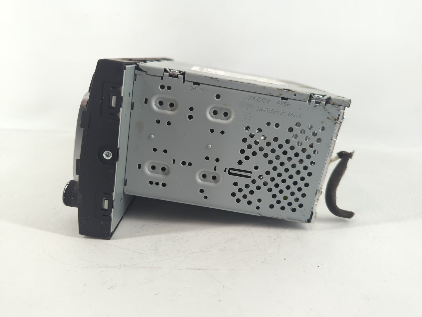 2016-2017 Kia Rio Am Fm Cd Player Radio Receiver - Oemusedautoparts1.com