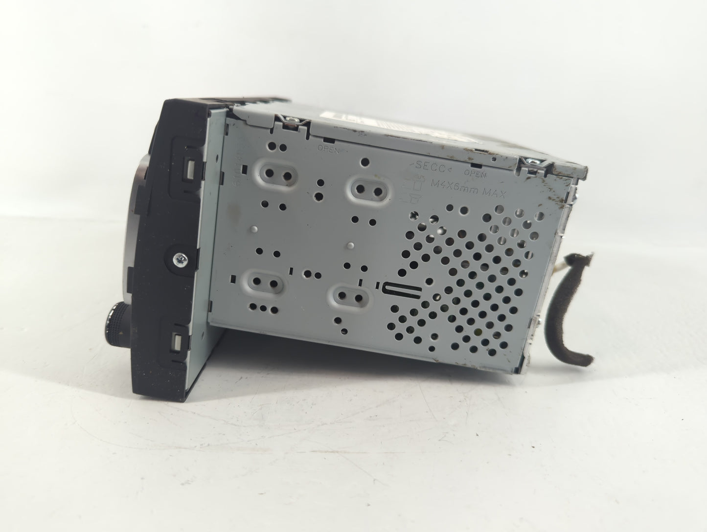 2016-2017 Kia Rio Am Fm Cd Player Radio Receiver - Oemusedautoparts1.com