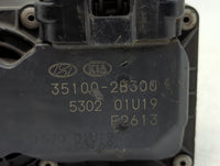 2012-2019 Kia Rio Throttle Body P/N:35100-2B300 Fits Fits 2012 2013 2014 2015 2016 2017 2018 2019 OEM Used Auto Parts - Oemu